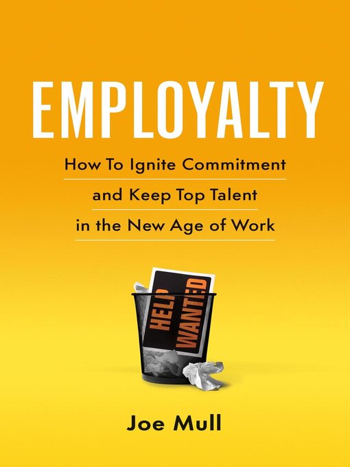 Title details for Employalty by Joe Mull - Available